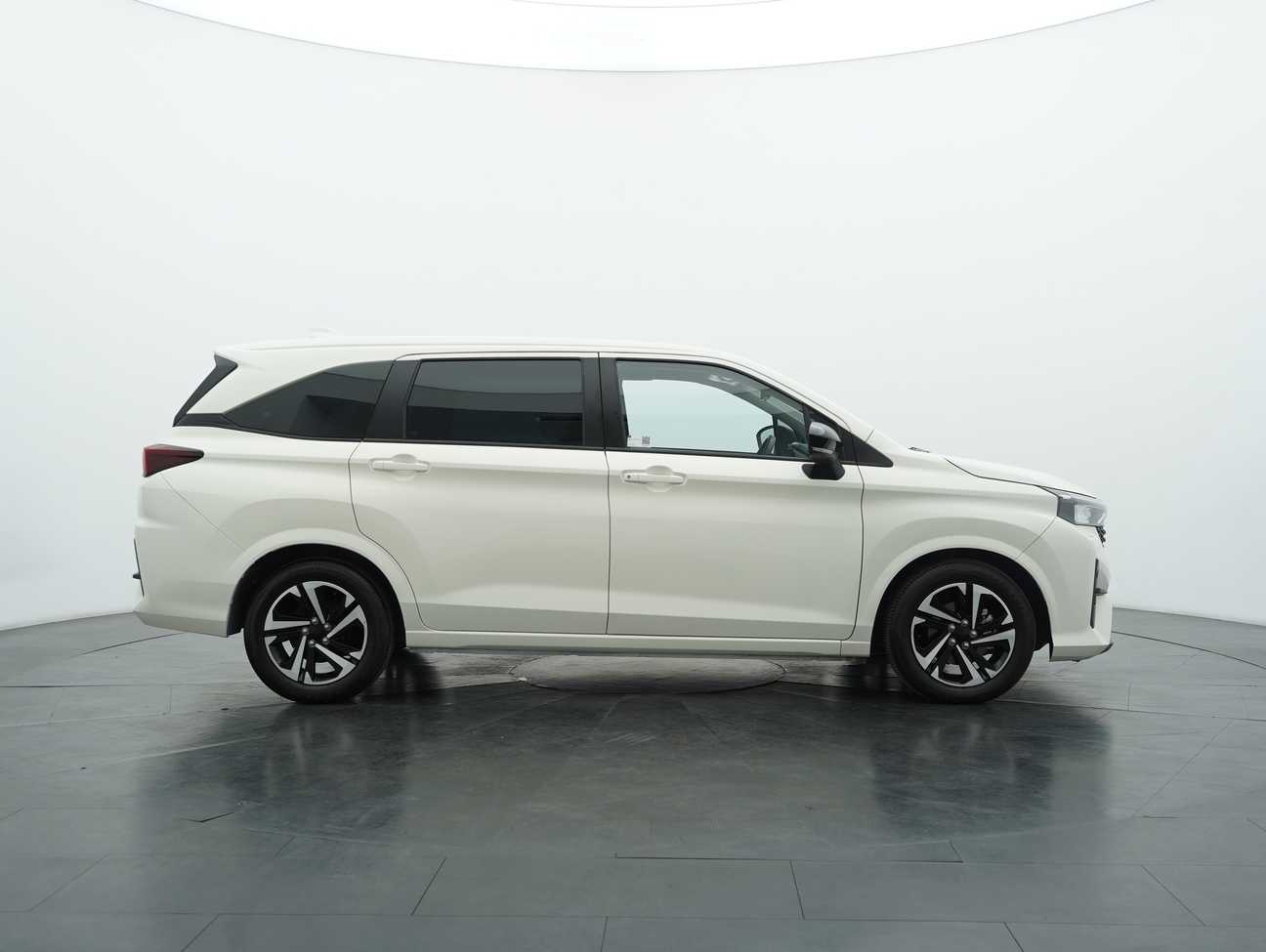 terpakai 2022 Perodua Alza H 1.5