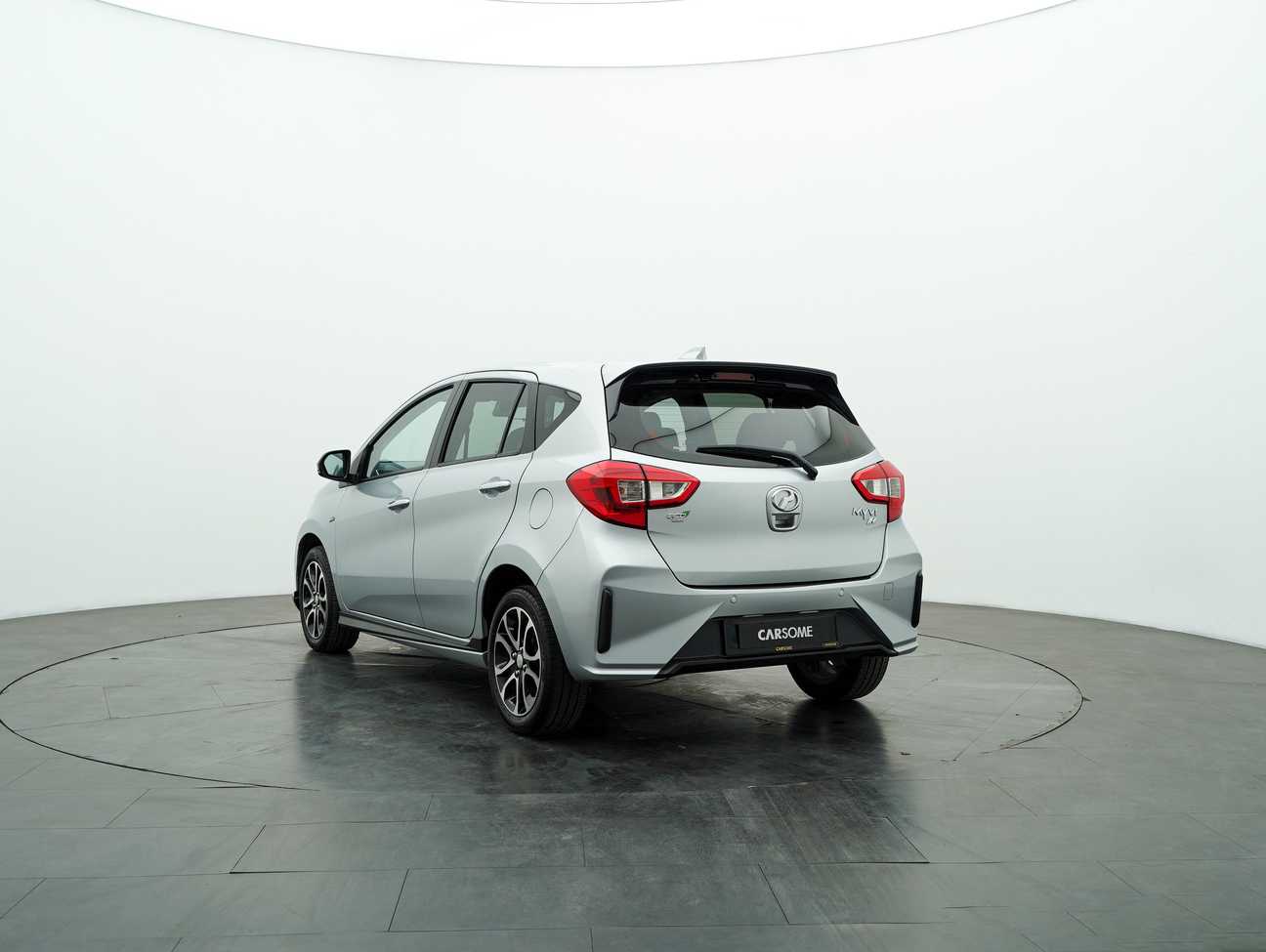 used 2022 Perodua Myvi H 1.5