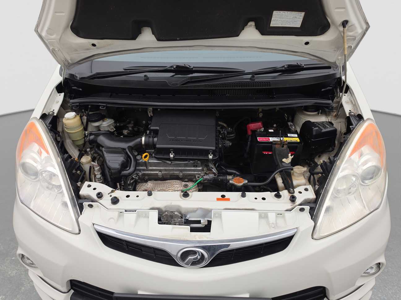 used 2012 Perodua Alza EZi 1.5