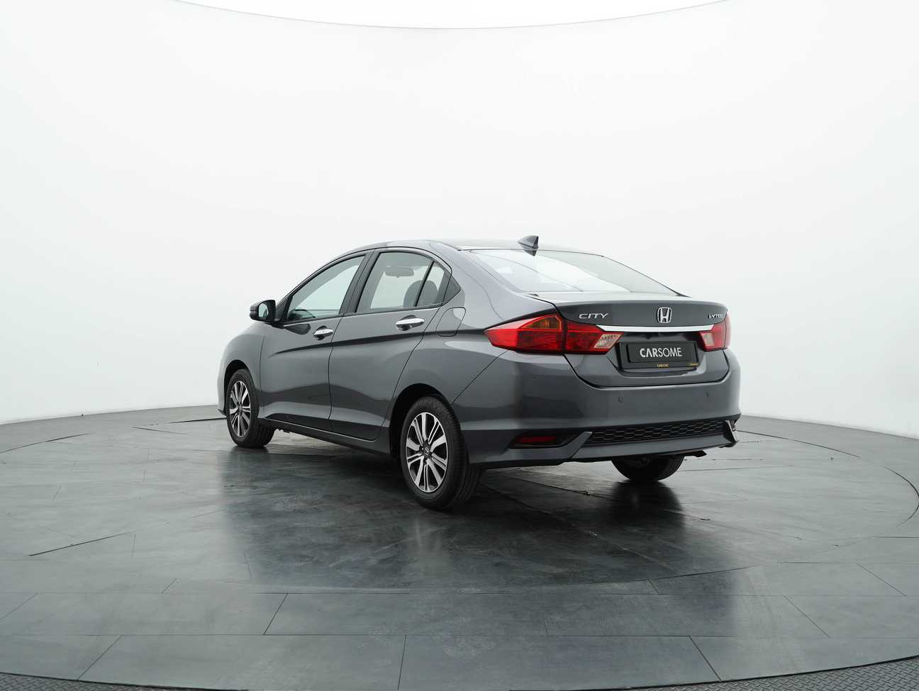 used 2018 Honda City E 1.5