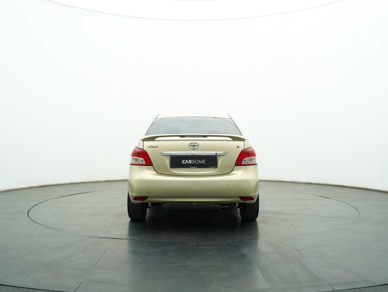 used 2007 Toyota Vios S 1.5