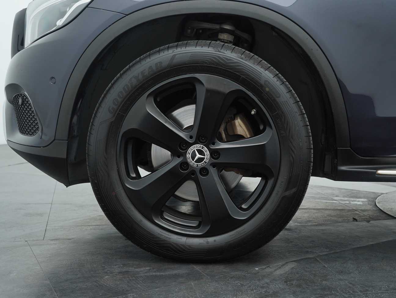 terpakai 2018 Mercedes-Benz GLC200 Exclusive 2.0