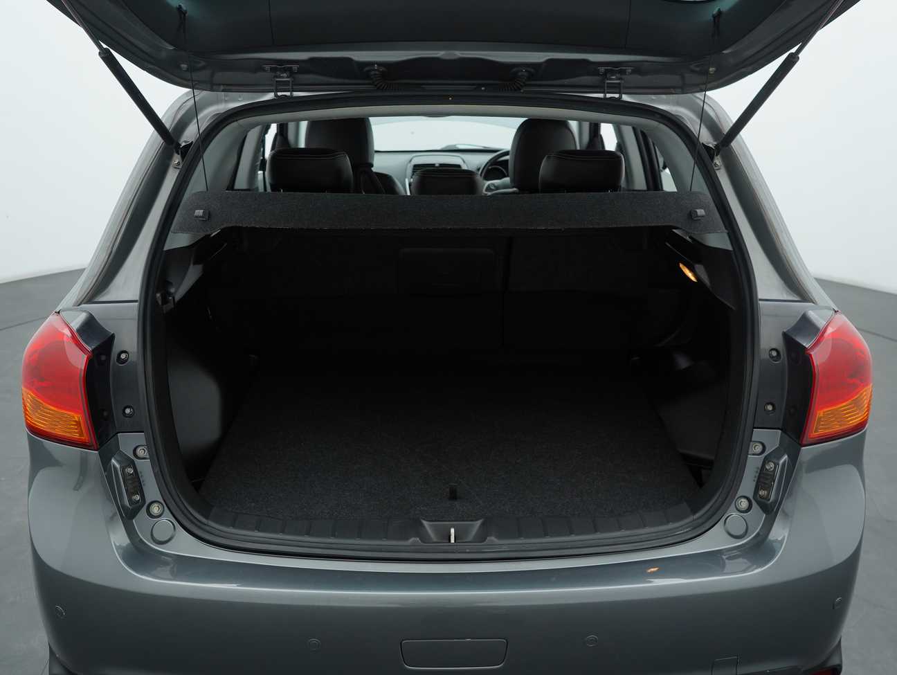 terpakai 2015 Mitsubishi ASX  2.0