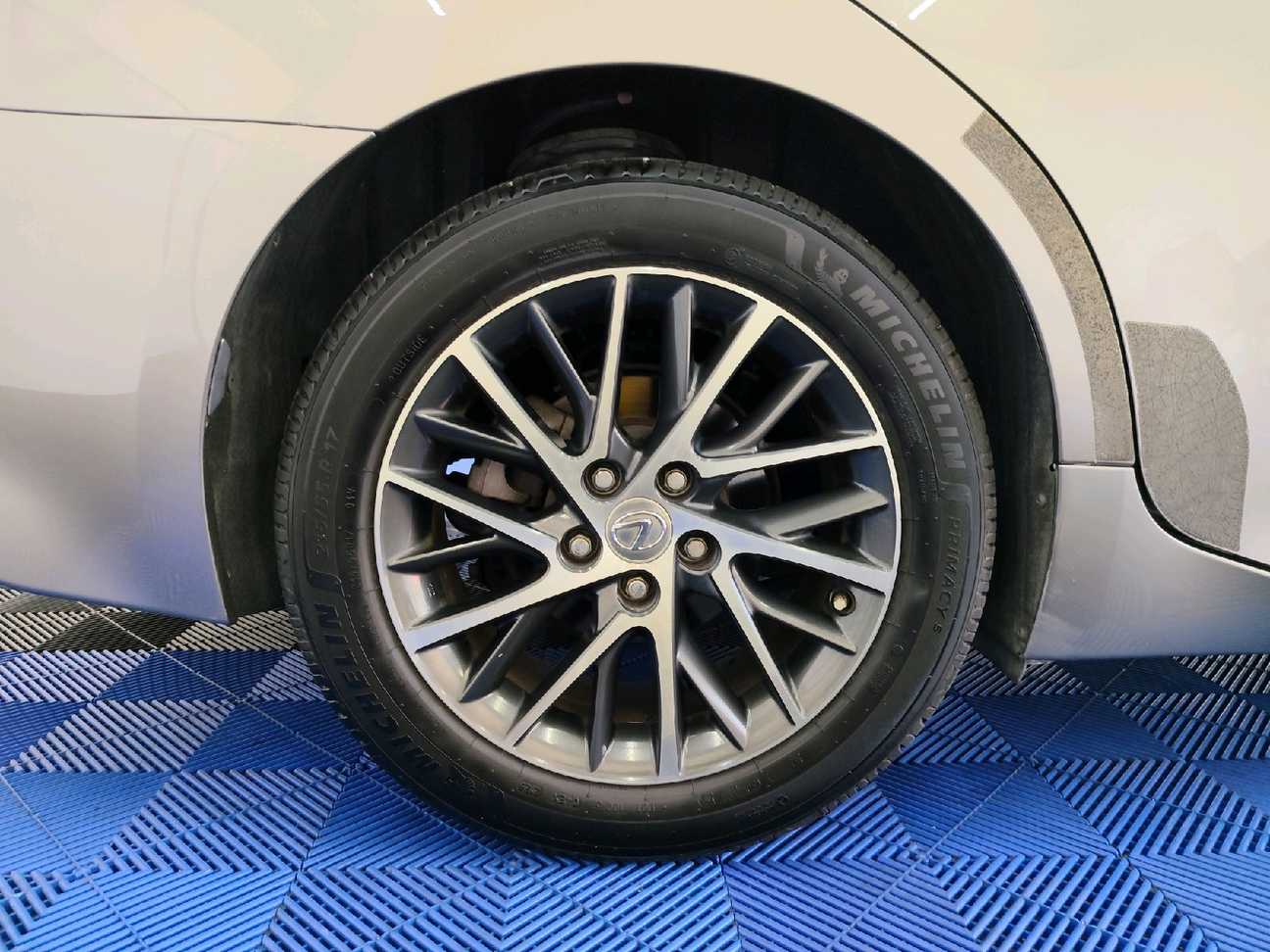used 2016 Lexus ES 250 Luxury 2.5