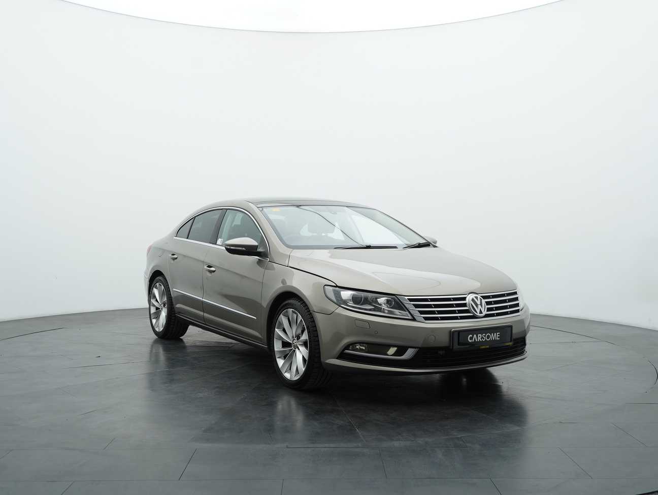 used 2013 Volkswagen CC Sport 1.8