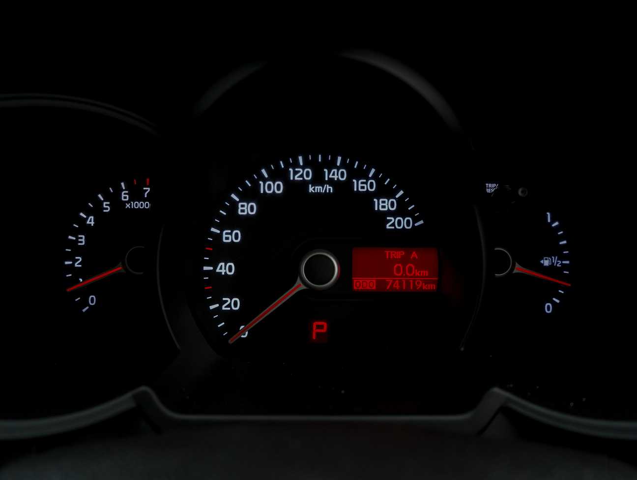 used 2014 Kia PICANTO TA 1.2