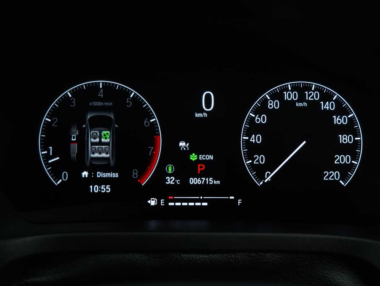 used 2024 Honda HR-V V 1.5