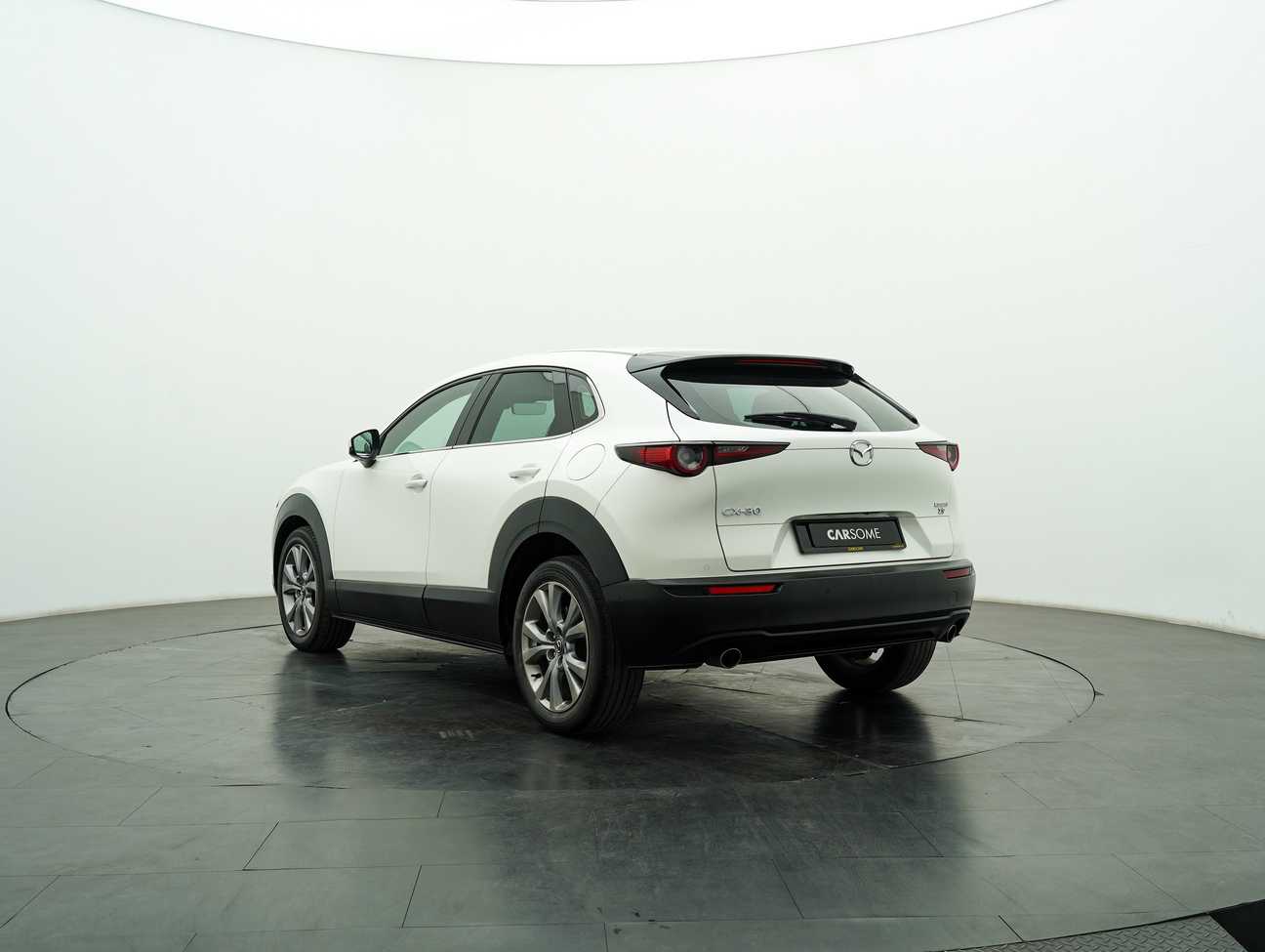 terpakai 2021 Mazda CX-30 SKYACTIV-G High GVC Plus 2.0