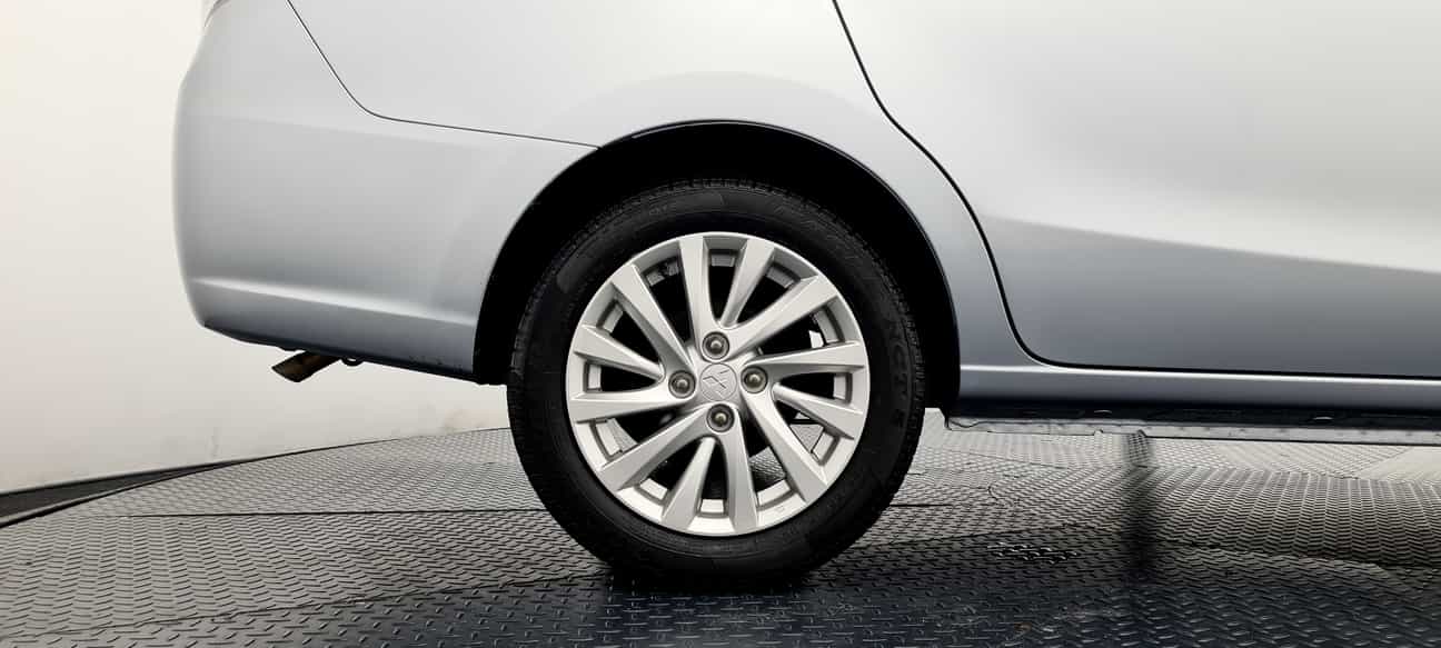 used 2014 Mitsubishi ATTRAGE SE 1.2