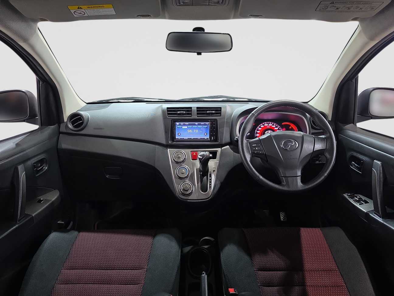 terpakai 2014 Perodua Myvi SE 1.5