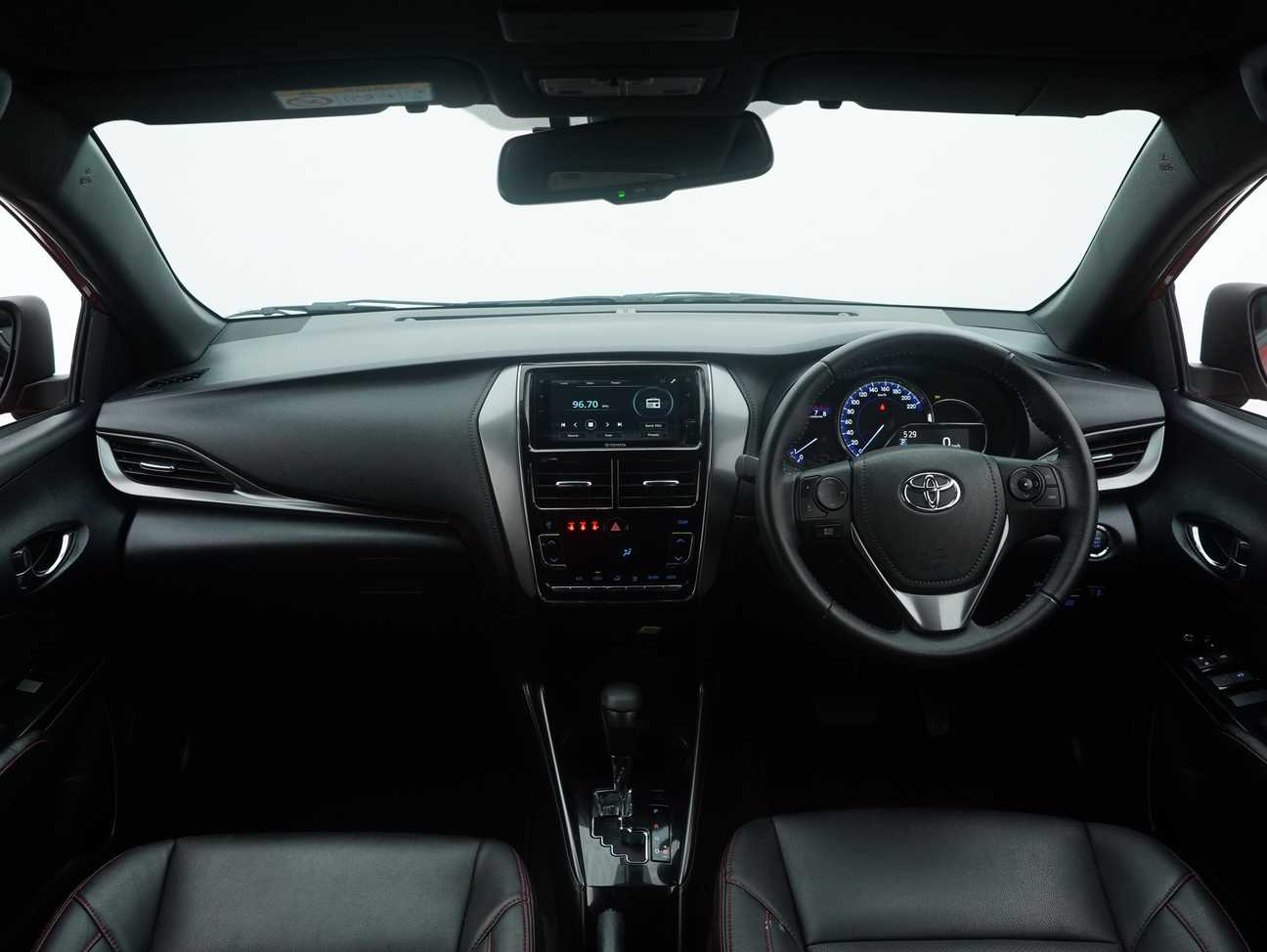 terpakai 2021 Toyota Yaris G 1.5