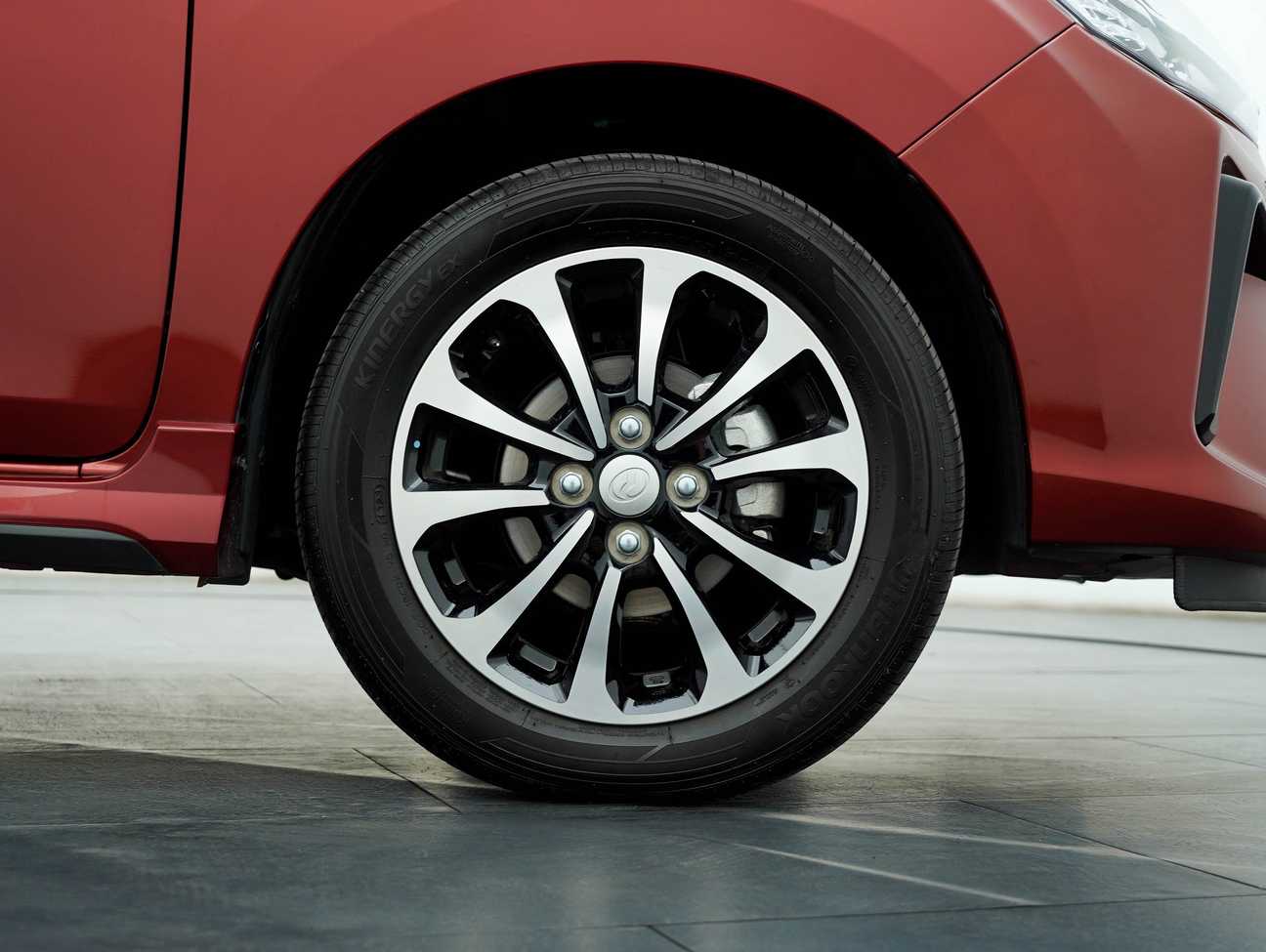 terpakai 2023 Perodua Bezza X 1.3