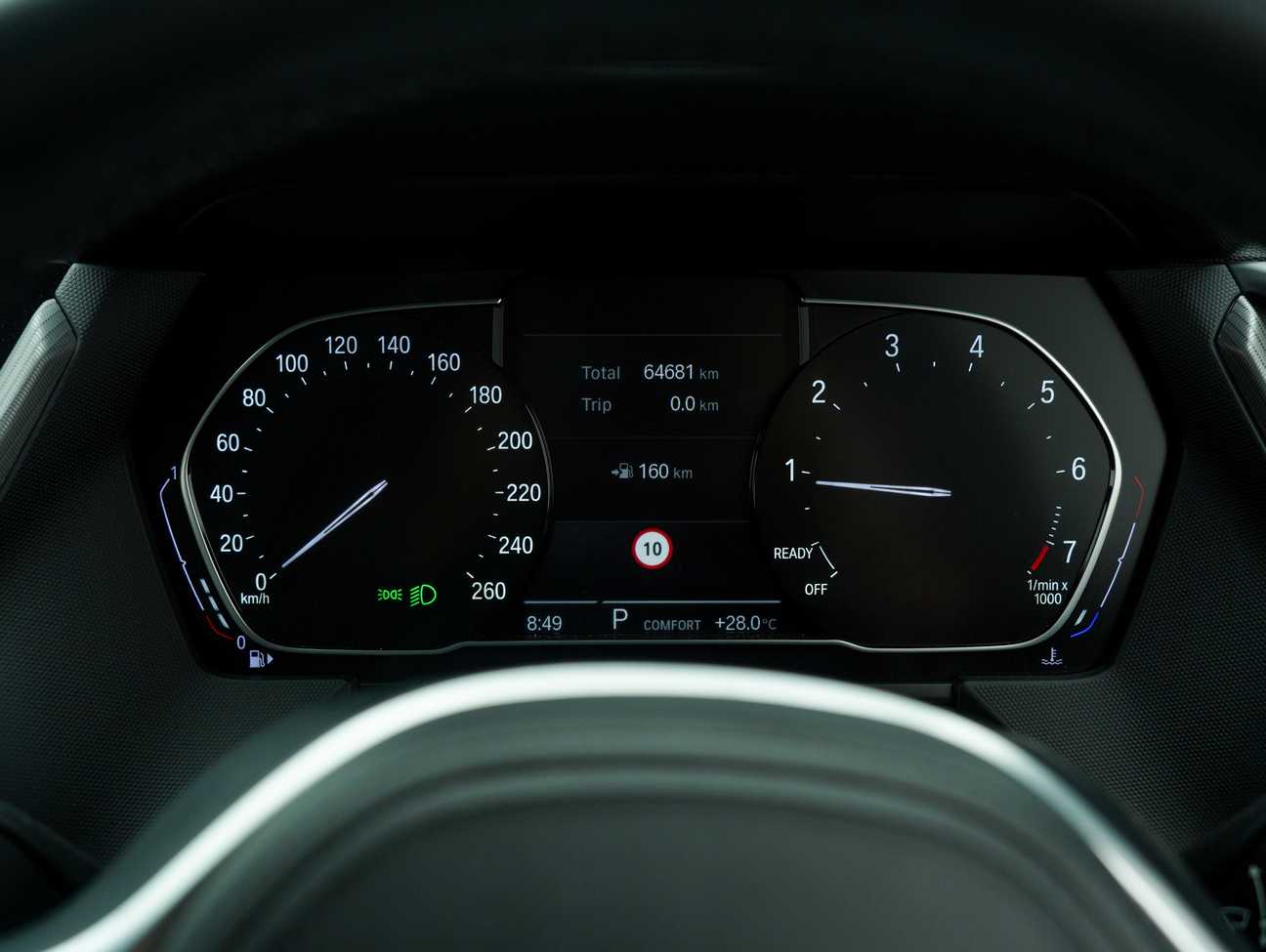 used 2020 BMW 218i M Sport 1.5