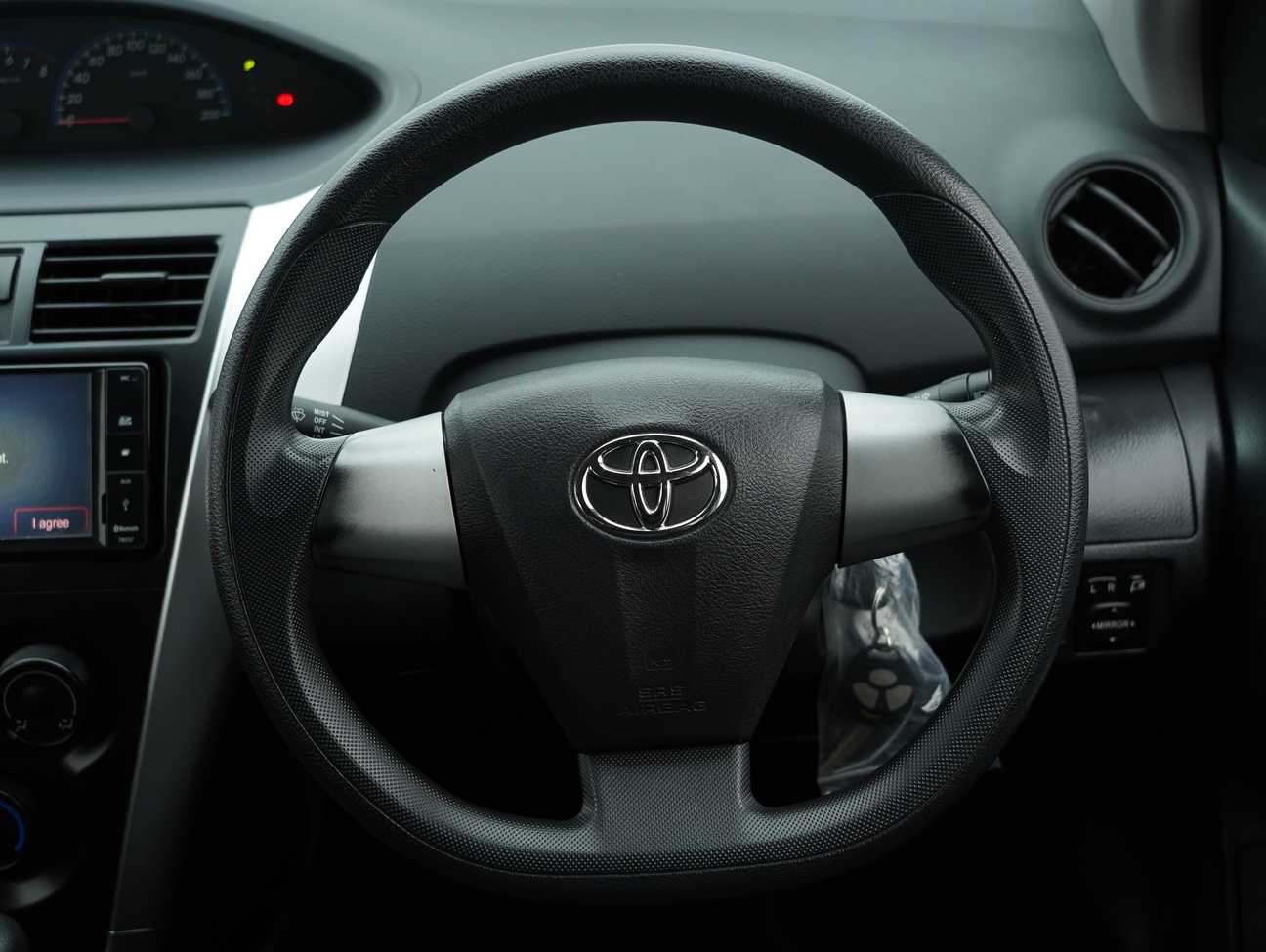 terpakai 2013 Toyota Vios E 1.5