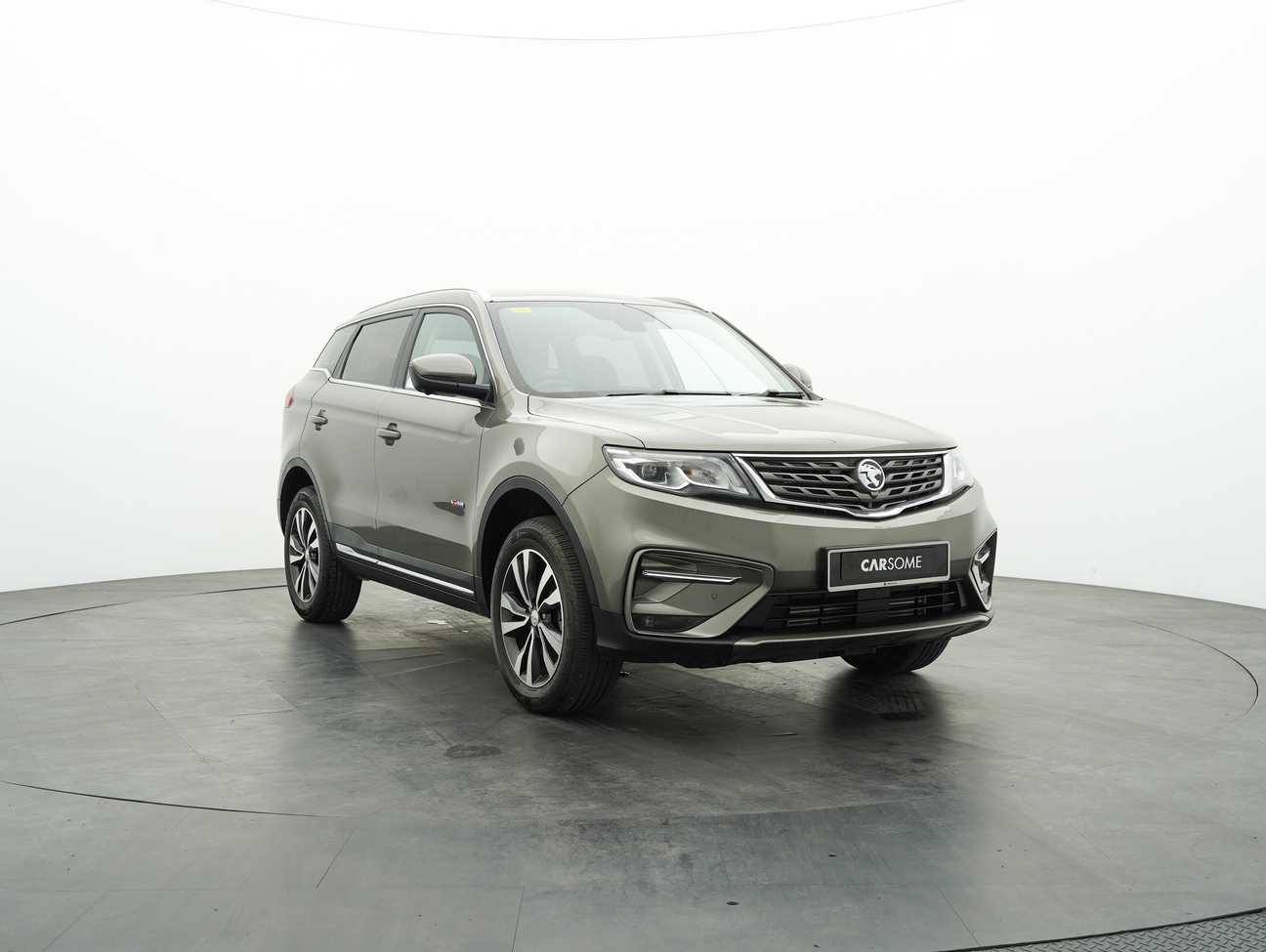 used 2020 Proton X70 EXECUTIVE 2WD 1.8