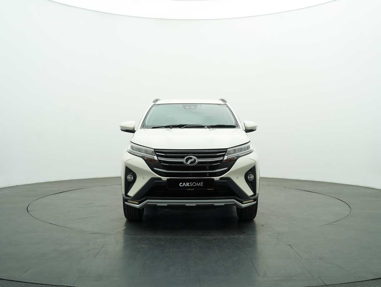 terpakai 2022 Perodua Aruz AV 1.5