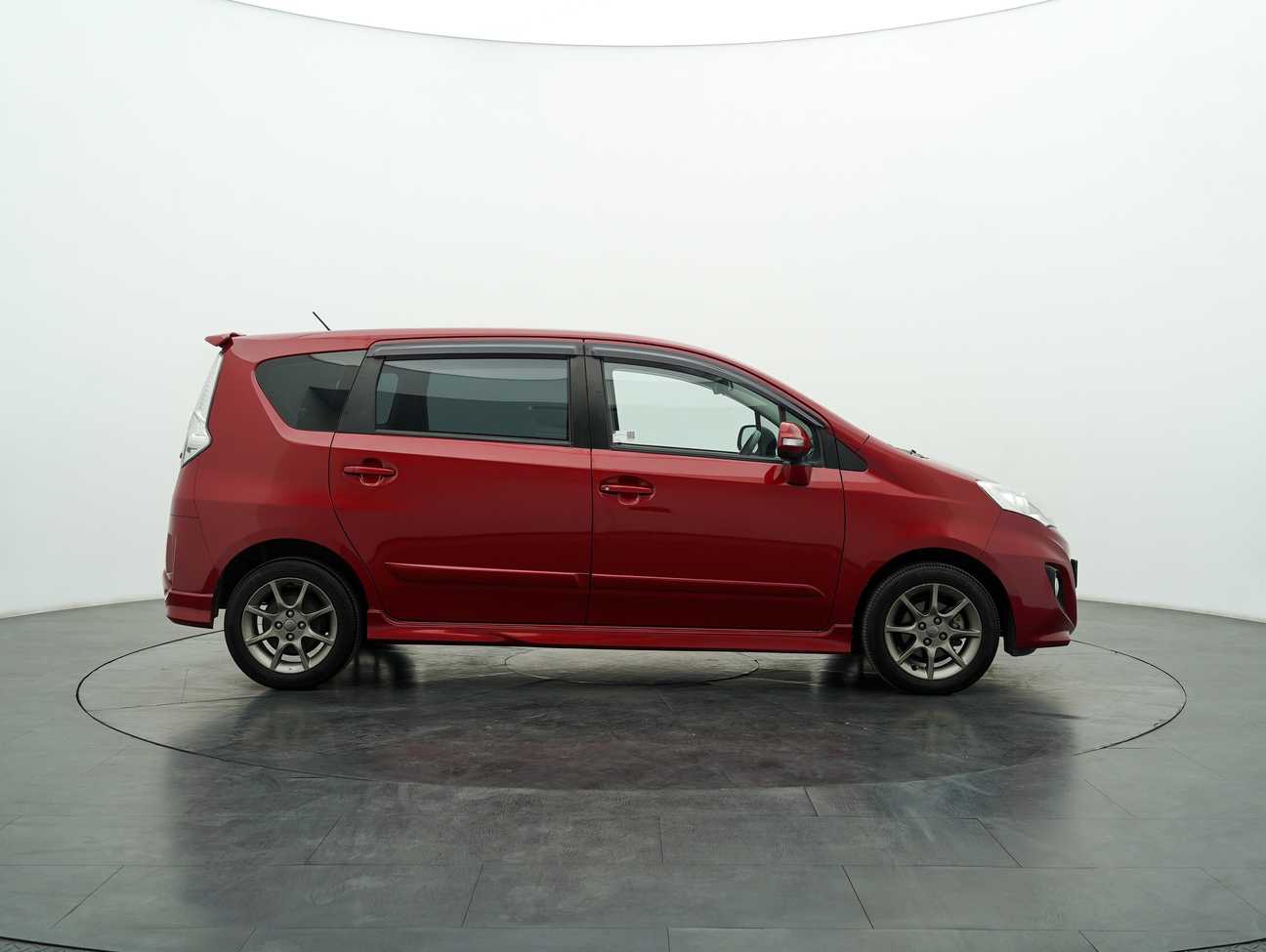 used 2015 Perodua Alza SE 1.5