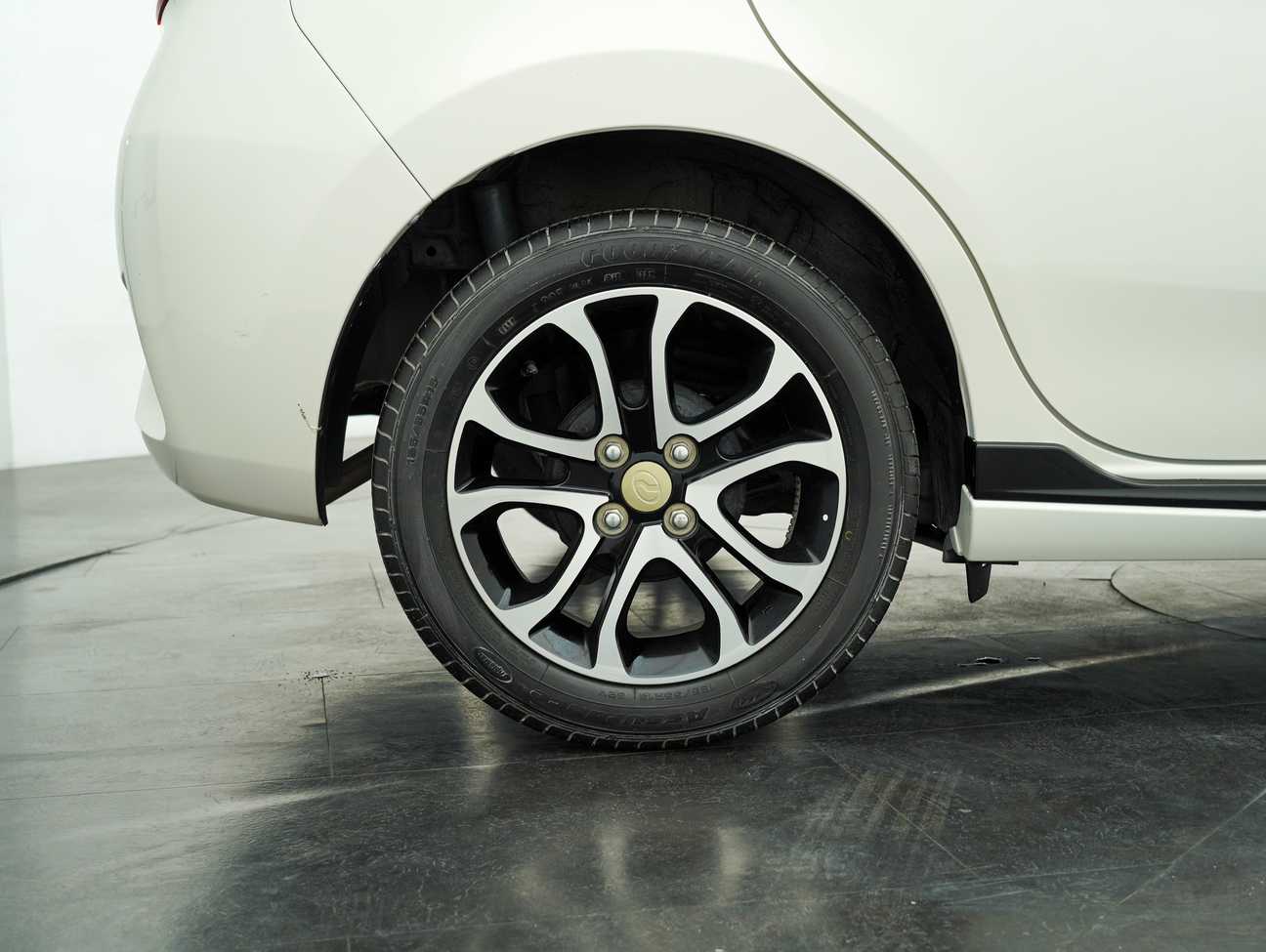 terpakai 2021 Perodua Myvi AV 1.5