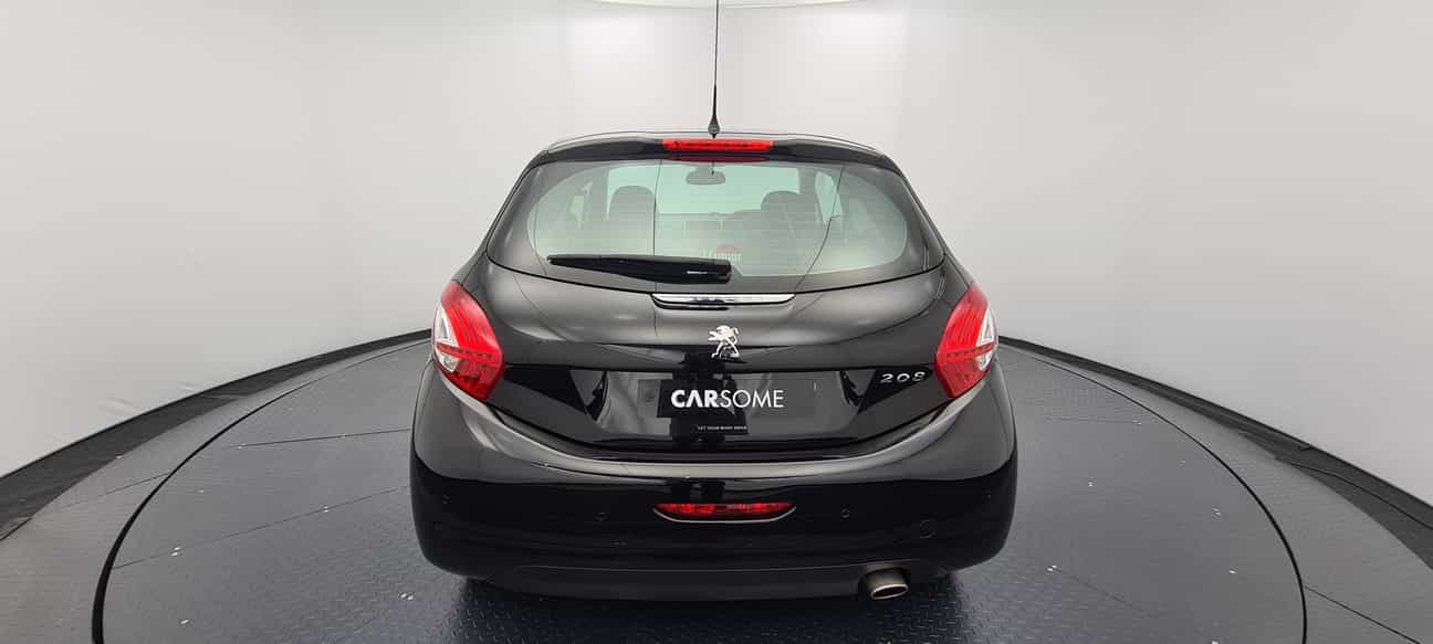 used 2014 Peugeot 208 3-DOOR 1.6