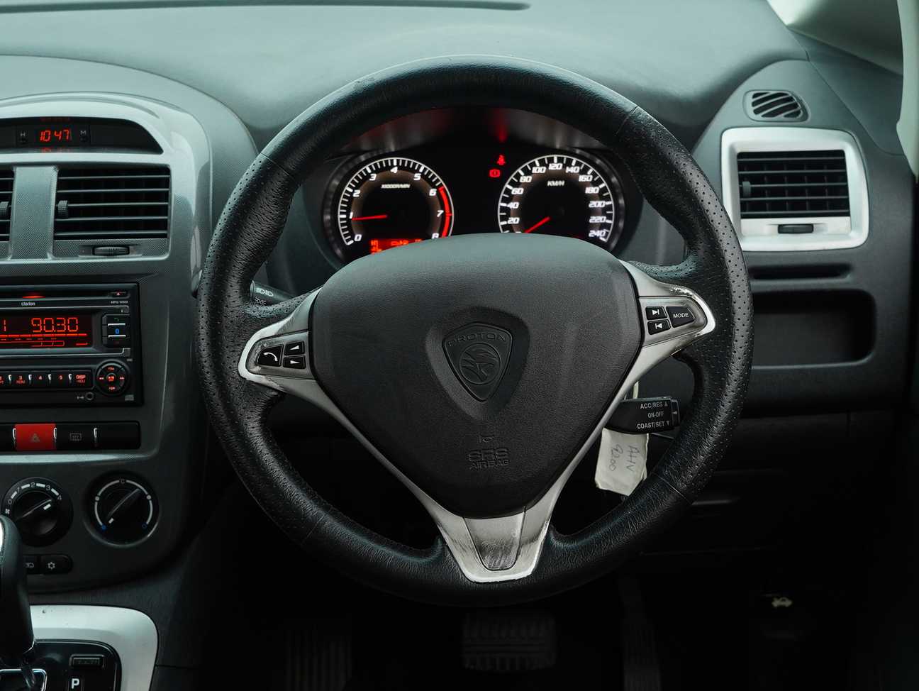 terpakai 2012 Proton Exora Bold CFE Premium 1.6