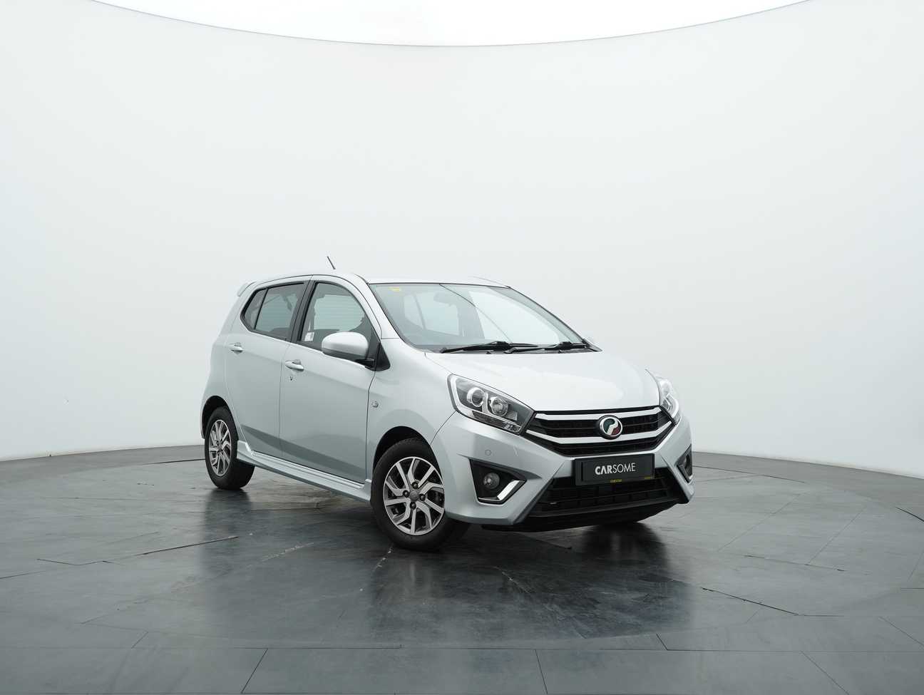 used 2016 Perodua AXIA G 1.0