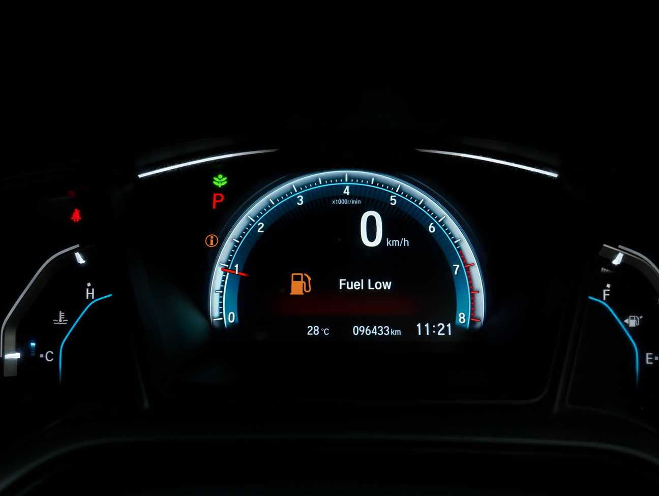 used 2017 Honda Civic S i-VTEC 1.8