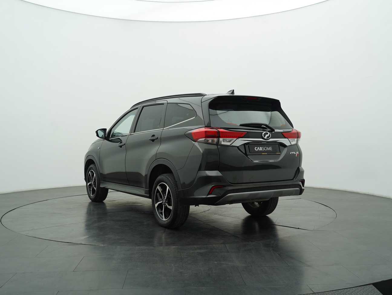 terpakai 2019 Perodua Aruz AV 1.5