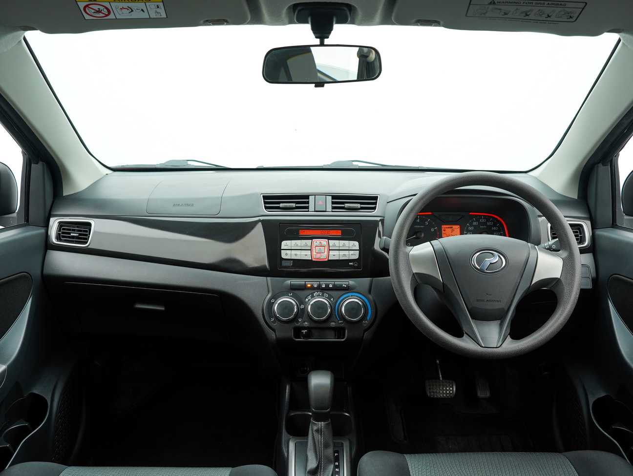 used 2017 Perodua Bezza X Premium 1.3