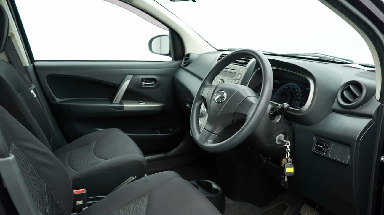 used 2014 Perodua MYVI EZI 1.3