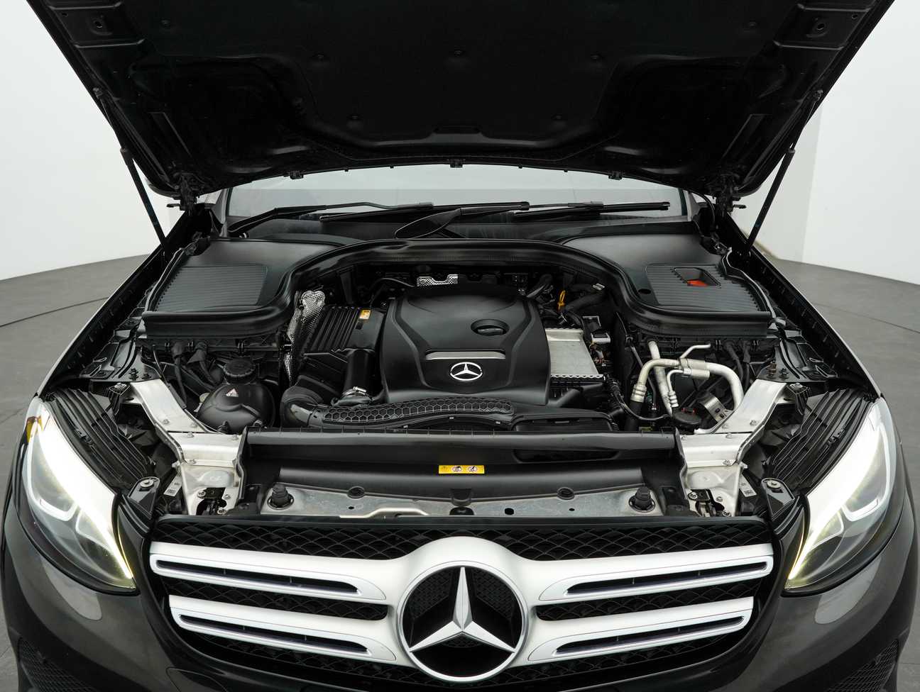 used 2017 Mercedes-Benz GLC 200 2.0