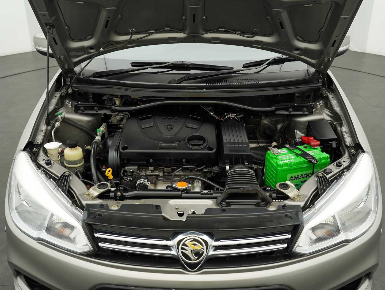 used 2018 Proton Saga Standard 1.3