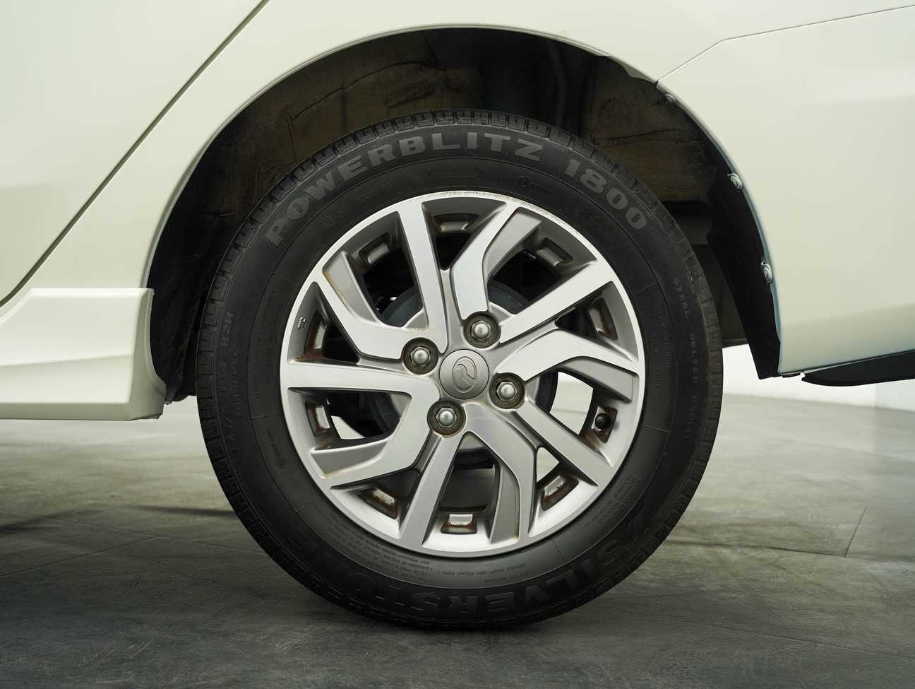 used 2017 Perodua Bezza Advance 1.3