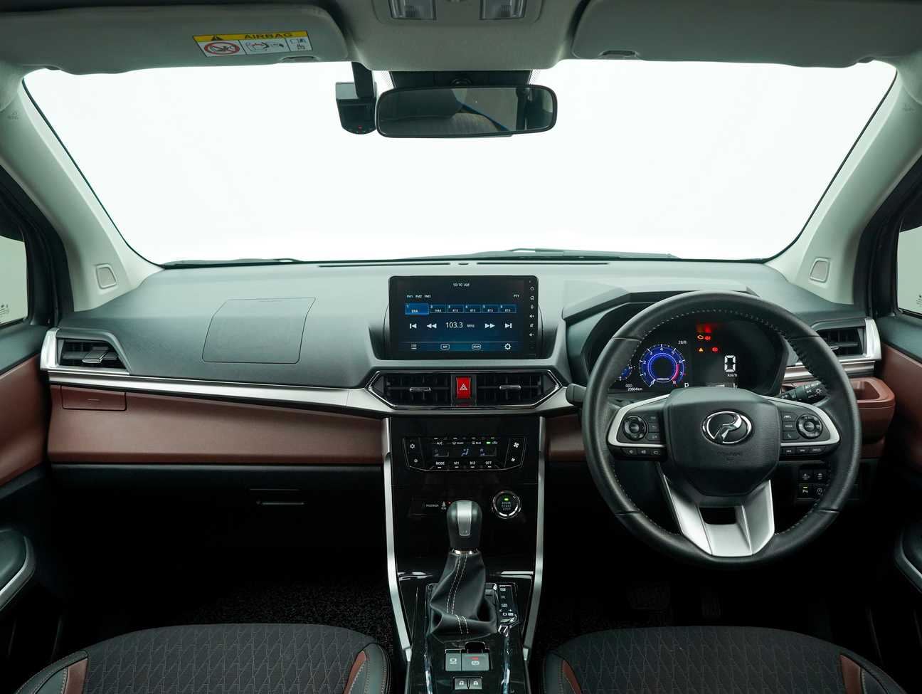 terpakai 2023 Perodua Alza AV 1.5