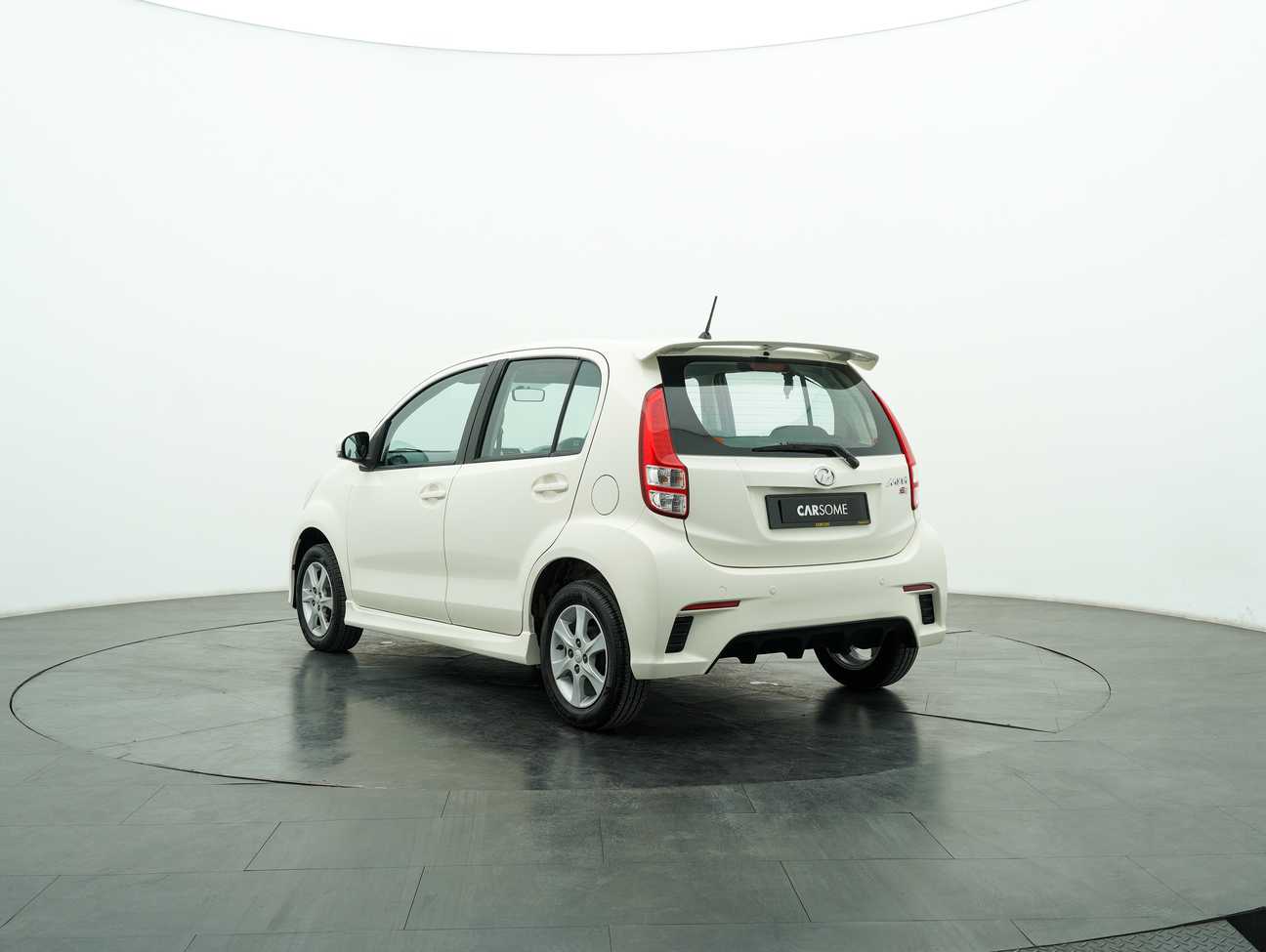 used 2014 Perodua Myvi EZ 1.3