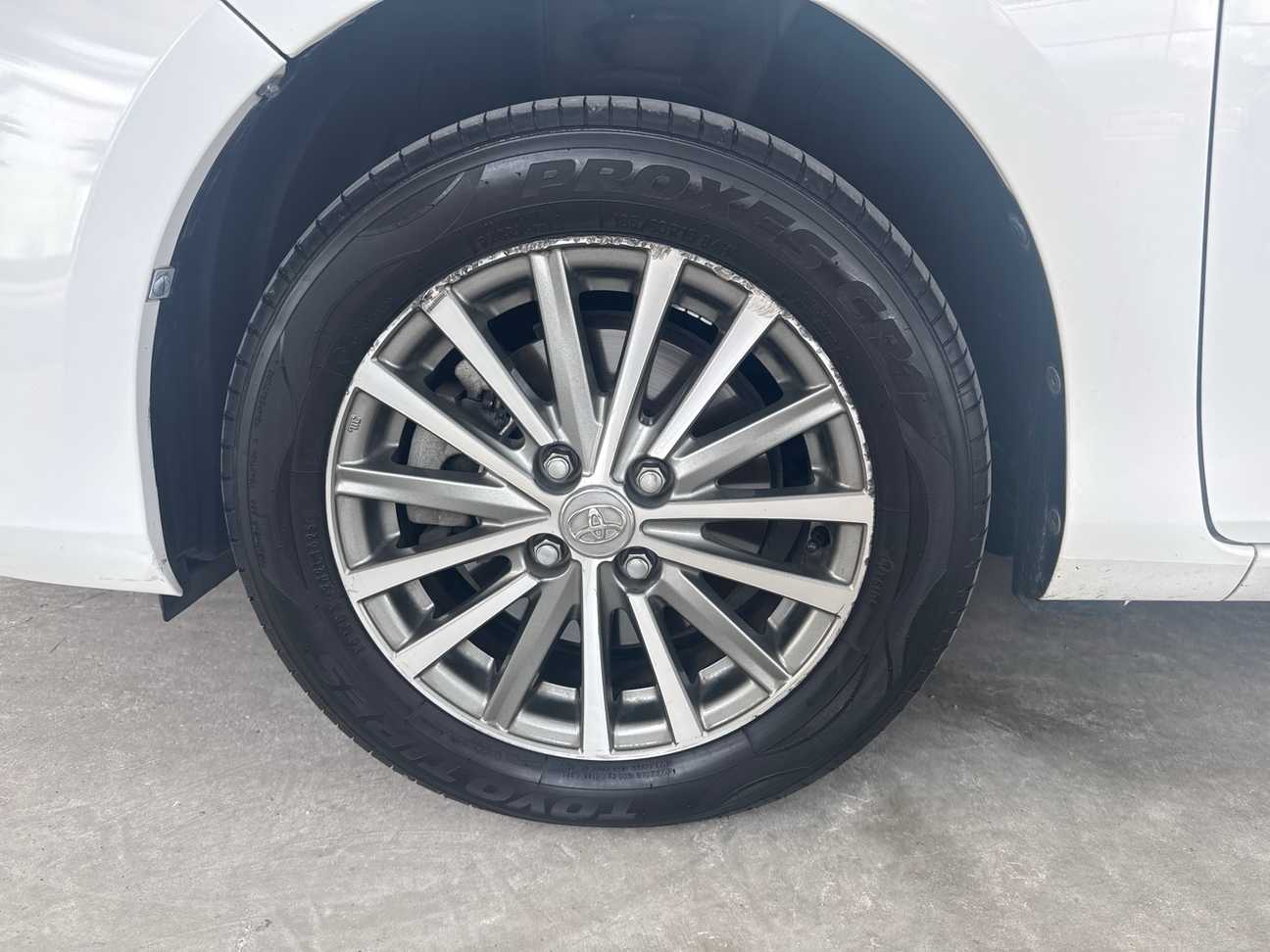 used 2018 Toyota Vios G 1.5