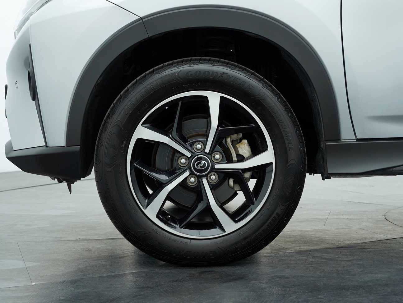 used 2020 Perodua Aruz AV 1.5