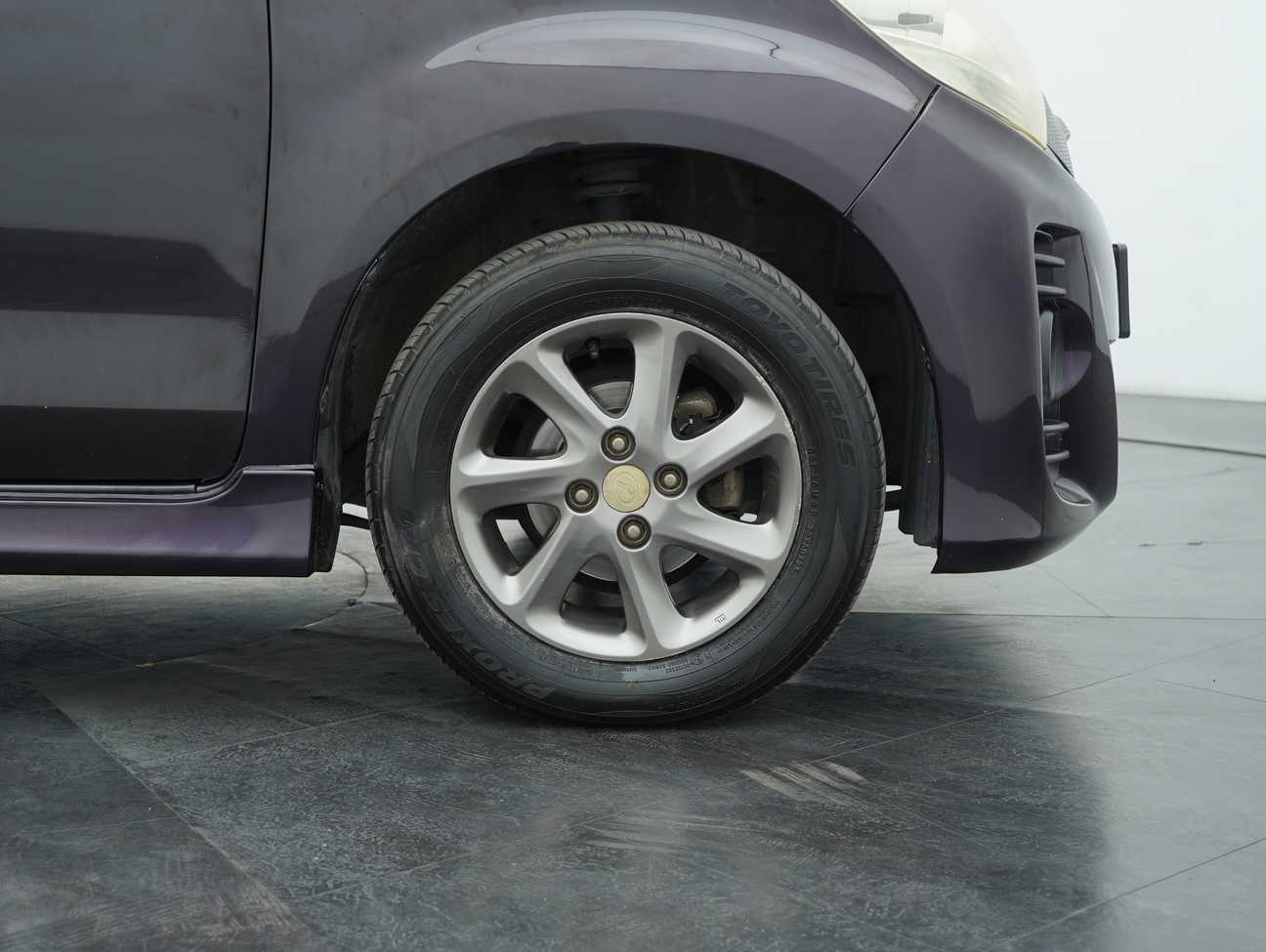 used 2012 Perodua Myvi SE 1.5