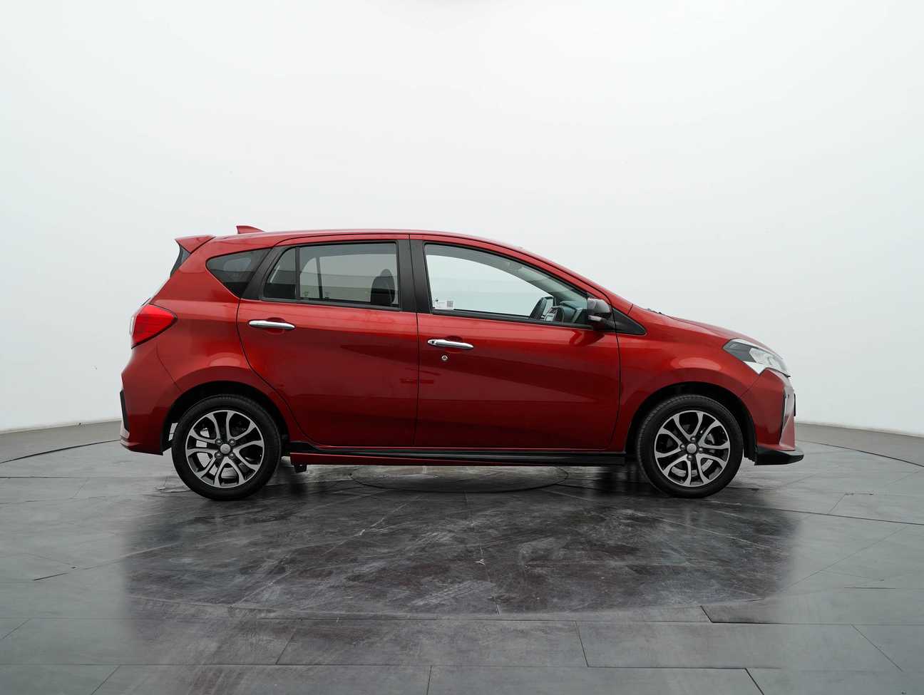 used 2023 Perodua Myvi AV 1.5