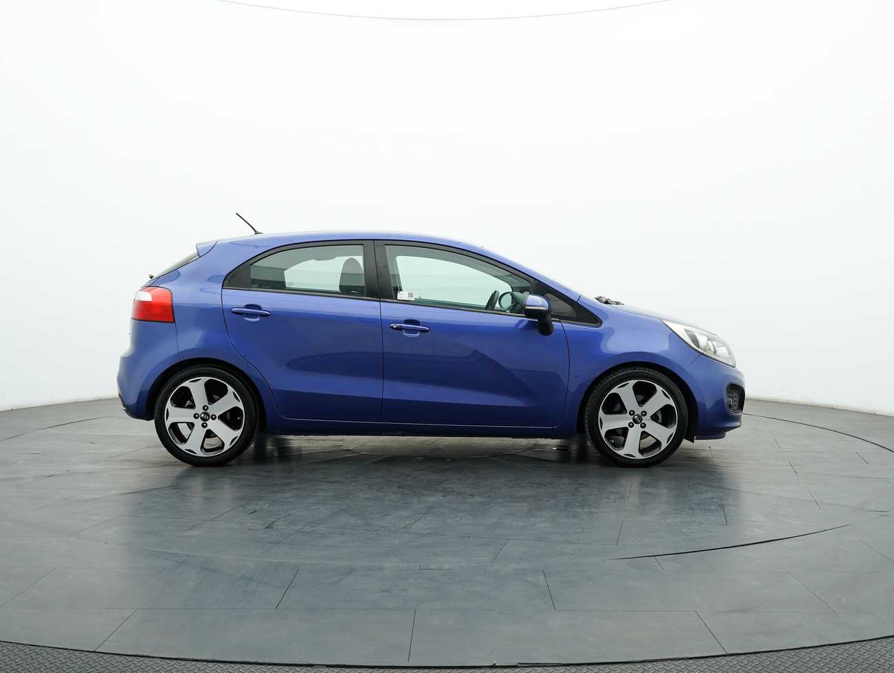 used 2013 Kia Rio SX 1.4
