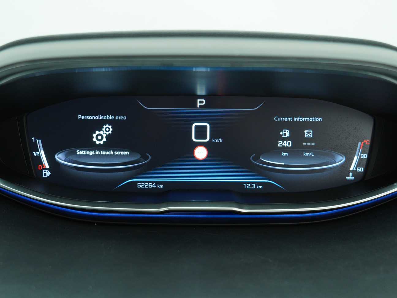 terpakai 2018 Peugeot 3008 THP Allure 1.6