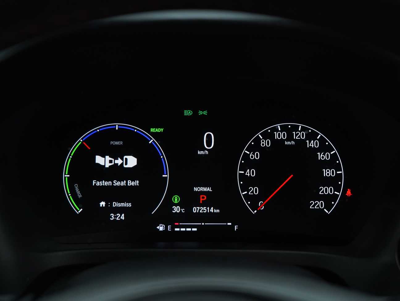 used 2023 Honda HR-V e:HEV RS 1.5