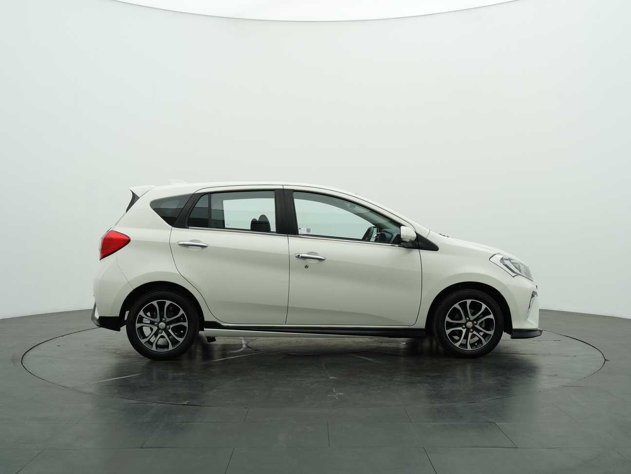 terpakai 2019 Perodua Myvi AV 1.5