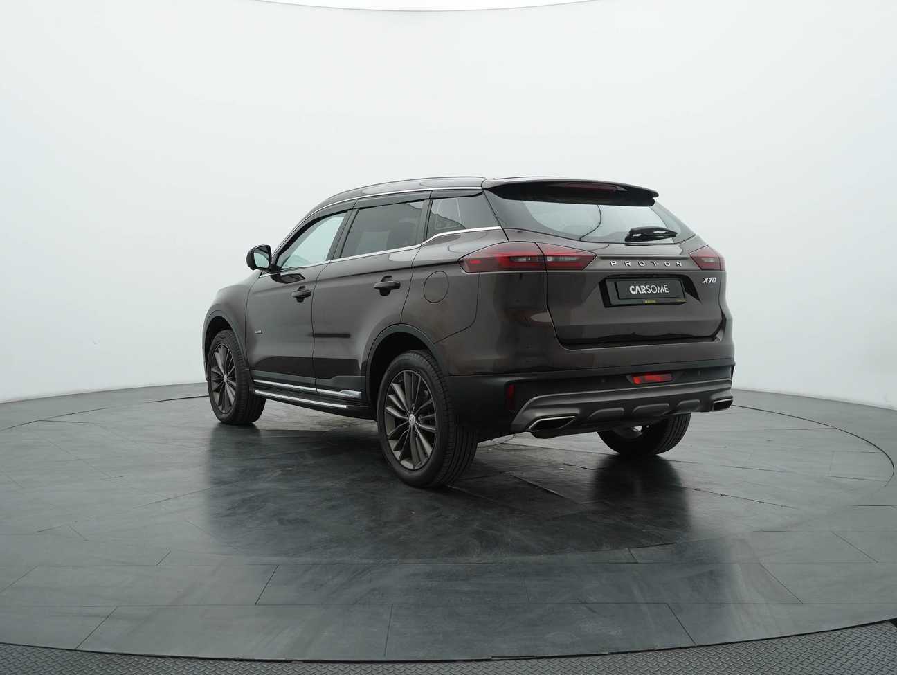 used 2021 Proton X70 Premium 1.8