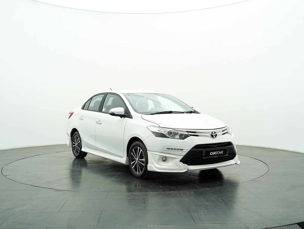 used 2017 Toyota Vios GX 1.5