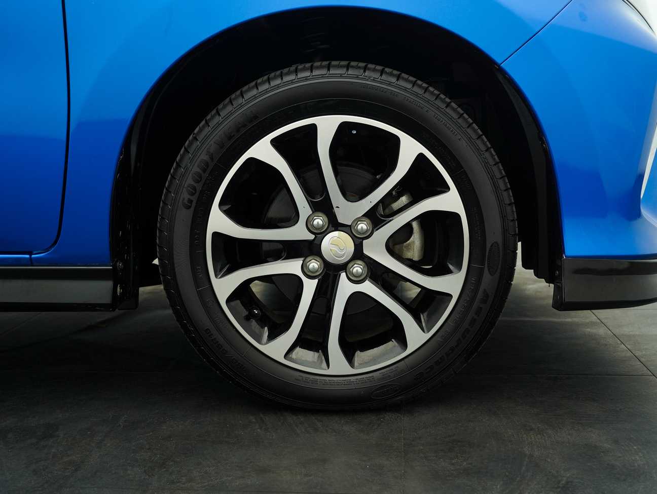 terpakai 2020 Perodua Myvi AV 1.5