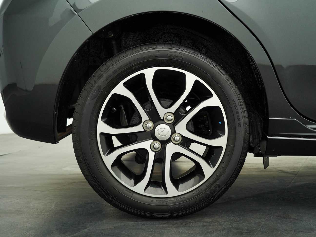 terpakai 2021 Perodua Myvi AV 1.5