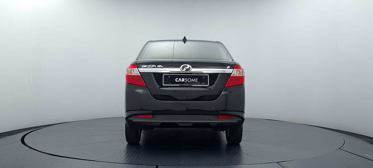 used 2019 Perodua BEZZA X 1.3