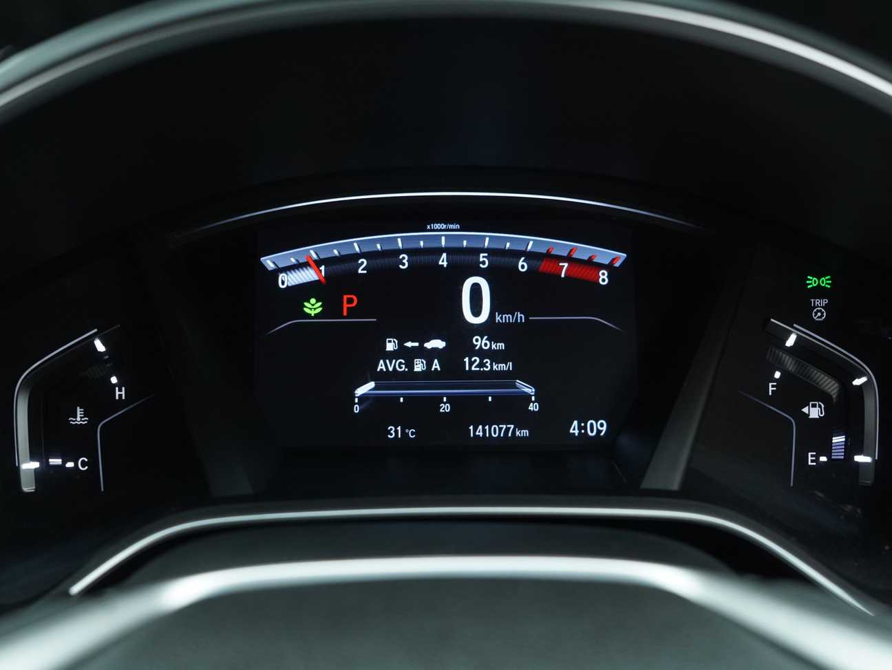 used 2018 Honda CR-V TC 1.5