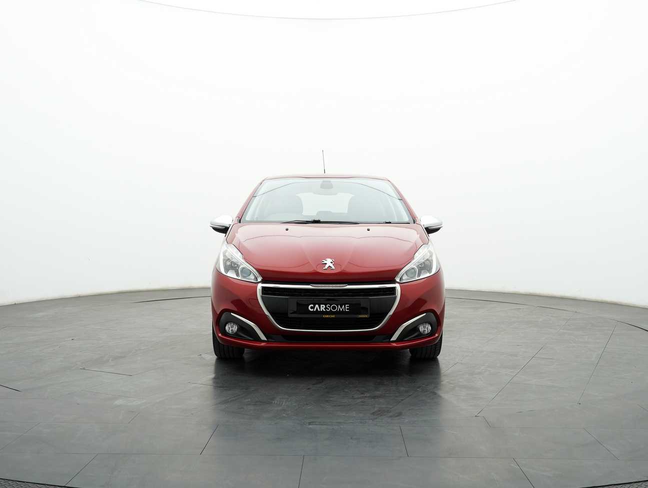 used 2017 Peugeot 208 PureTech 1.2