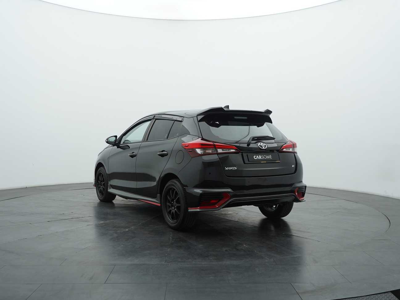 used 2019 Toyota Yaris E 1.5